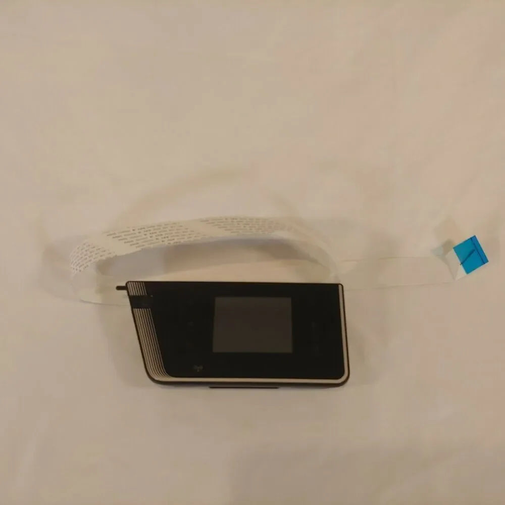 HP OFFICEJET 6600 CN583-60028 CN581-4009 FRONT PANEL LCD SCREEN